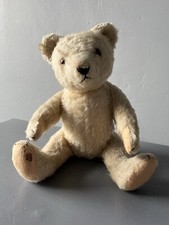 Old Vinted Straw Bear 