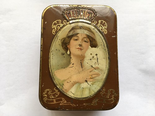 Scarce c1910 vintage clarnico - scarce,