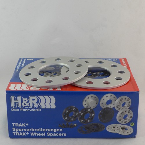 Wheel spacers 10mm silver - 10mm,