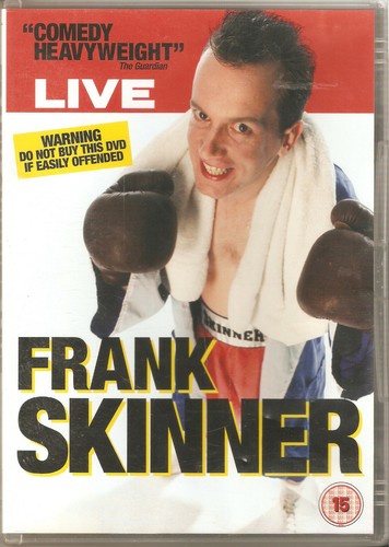 Frank skinner live - frank, (1992)