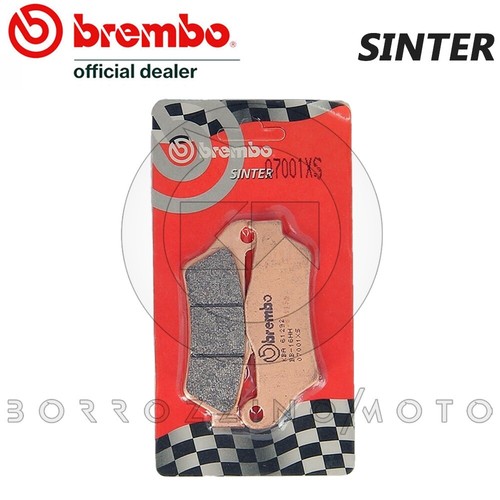 Brake pads anterior - pads,