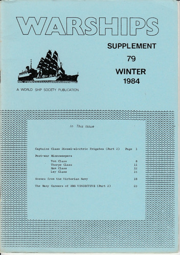 World ship society warships - world,