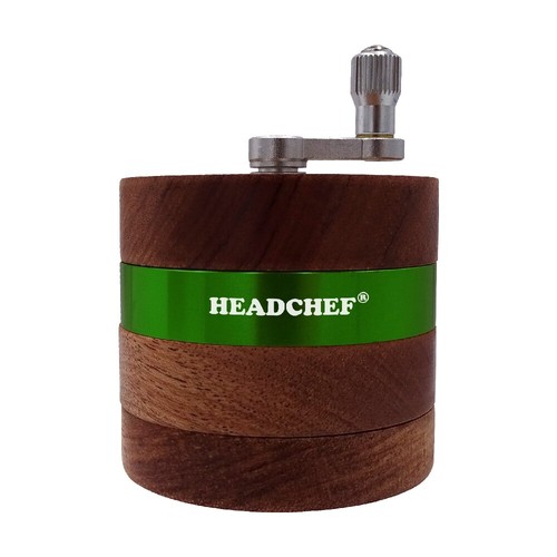 Headchef woodmans 62mm part - woodmans, 4