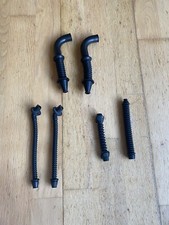 Ford Escort MK4 Rs turbo 89-90 Model Full 6 Piece Wiring Looming Grommet Kit