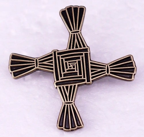 Brigid cross metal - brigid's,