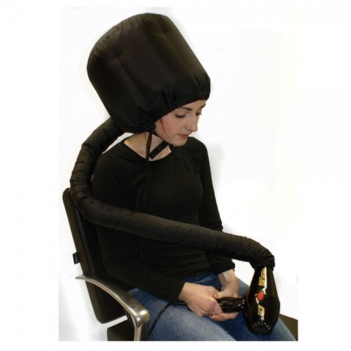 Professional hairdryer hood - professional,
