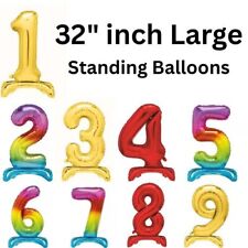 32 inch Standing Number Air