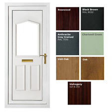 Oxford One PVC Door Panel