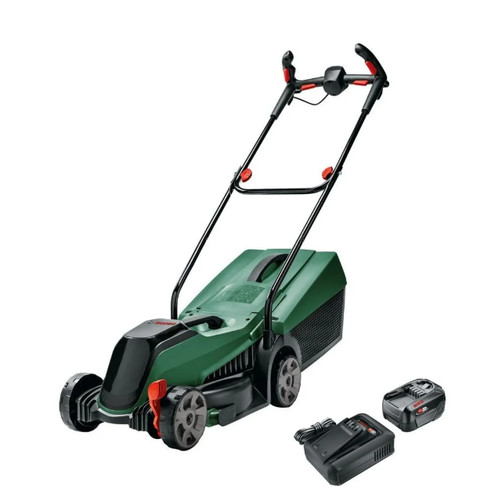 New bosch green citymower - bosch,