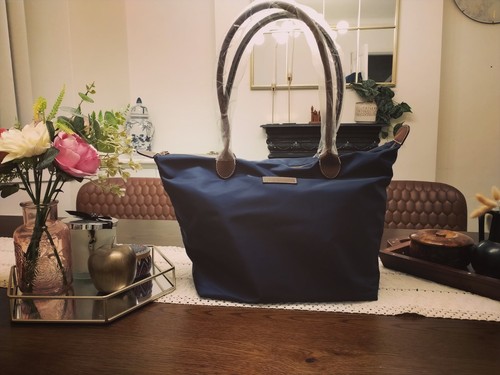 Nicole brown classic navy - nicole,