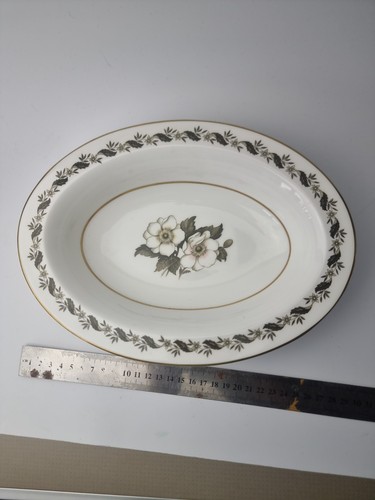 Oval platter royal worcester - oval,