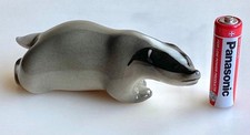 Vintage Lomonosov USSR Badger