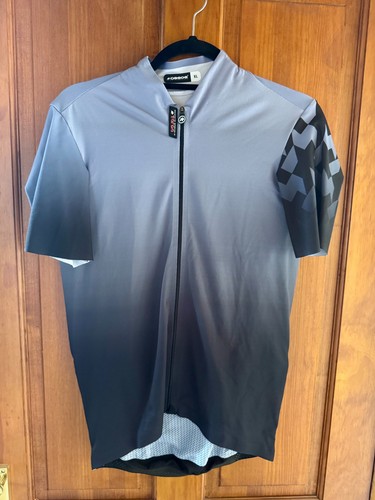 Assos equipe jersey s9 - equipe, rs