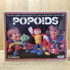 Vintage 1980’s Tomy Popoids