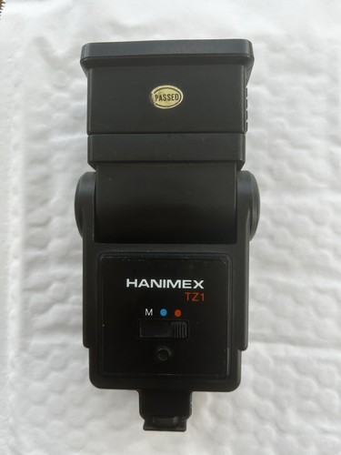 Hanimex tz1 vintage flash - hanimex, –