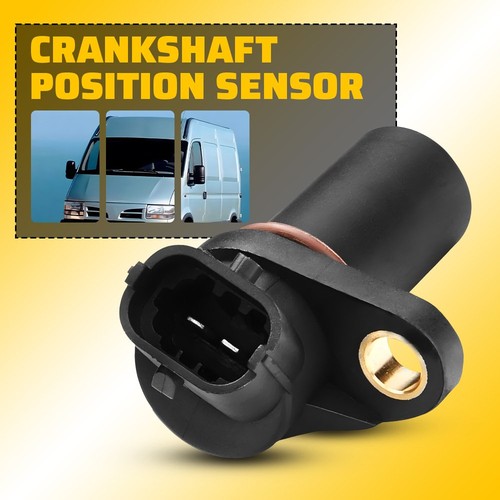 Crankshaft crank angle - crankshaft,