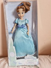 Disney Store Peter Pan Wendy
