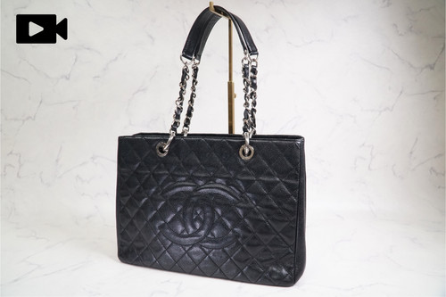 Very good chanel - good], caviar