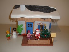 Playmobil Christmas - Santa's