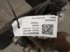  TOYOTA HILUX TOWBAR Diesel Pickup  15-21