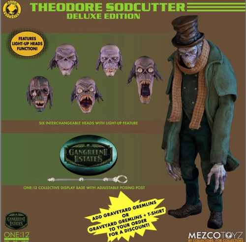 Mezco one collective - mezco, one:12