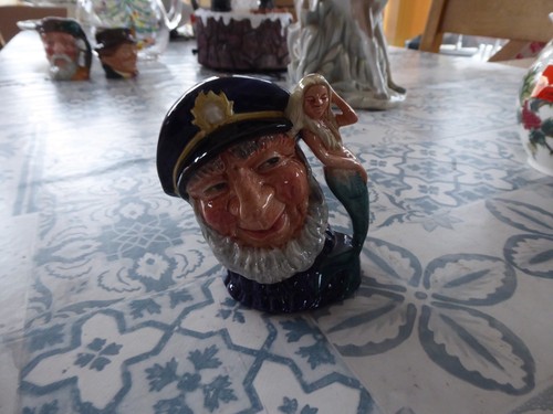 Royal doulton old salt - doulton,