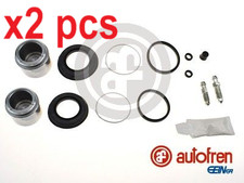 X2 PCS L&R SIDES REAR FITS