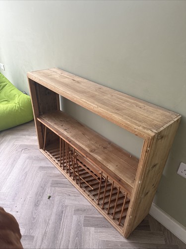 Vintage stripped pine - vintage, wall