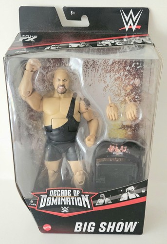 Wwe mattel elite - mattel, of