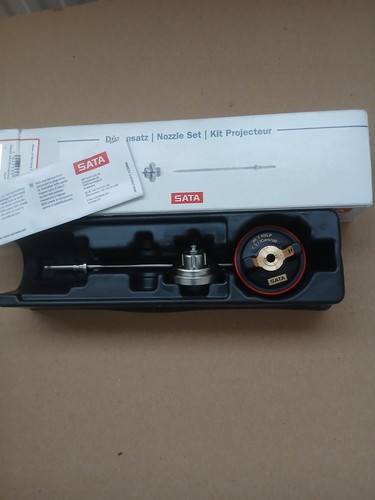 Sata 5500 jet spray gun - jet, x