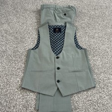 Next Boys Waist Coat And