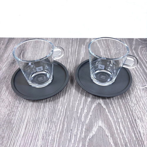 Nespresso view glass - ‘view’,