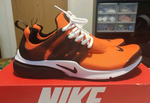 Nike air presto - nike, orange