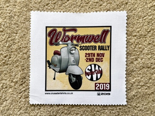 Warmwell vintage 2019 scooter - warmwell,