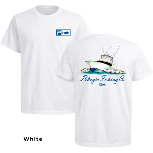Fishing shirt offshore - fishing,