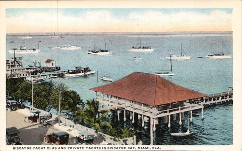 Miami biscayne yacht club - fl,