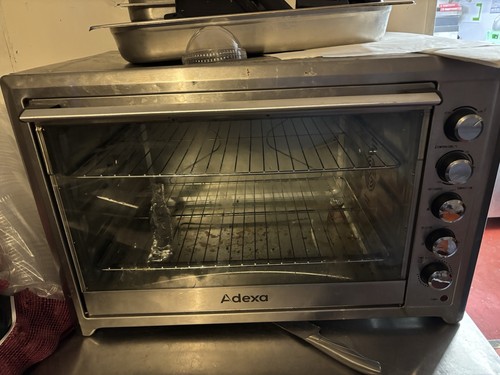 Adexa counter top oven light