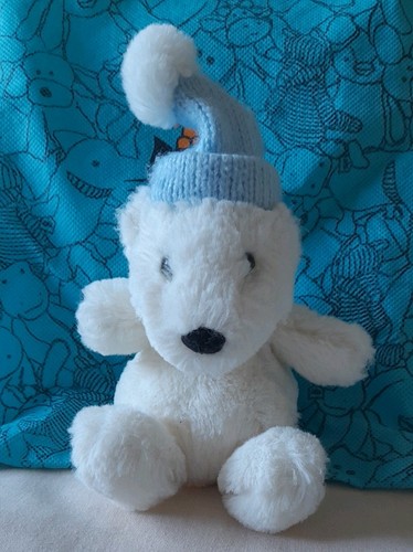 Jellycat poppet polar bear - jellycat,