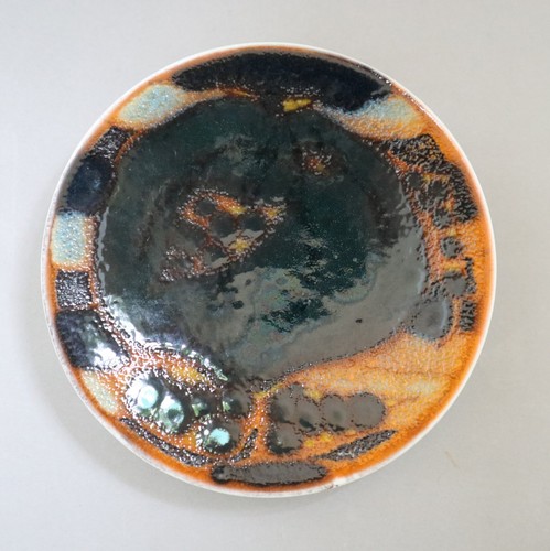 Poole pottery early delphis - early,