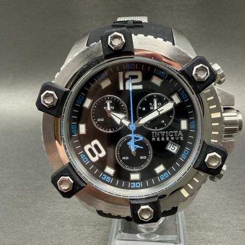 Invicta reserve chronograph - invicta,