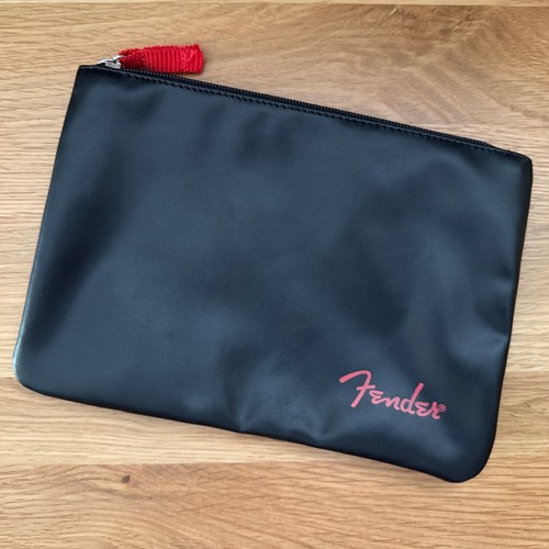 Fender document zip wallet - fender,