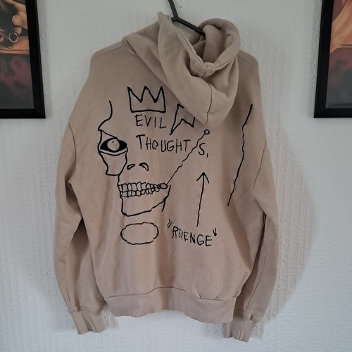 Bershka jean michel basquiat - jean,