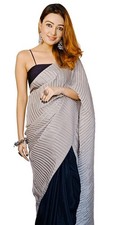 Women's Pleated/Crushed Plain