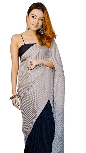 Women pleated crushed - women's, pleated/crushed