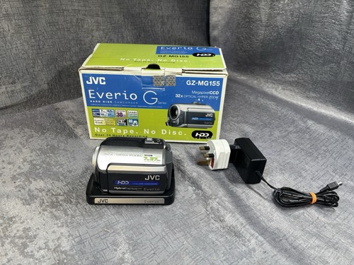 Jvc everio 155ek hard - gz-mg,