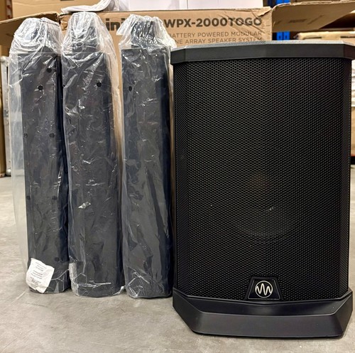 Gemini wpx 2000togo - wpx-2000togo, portable