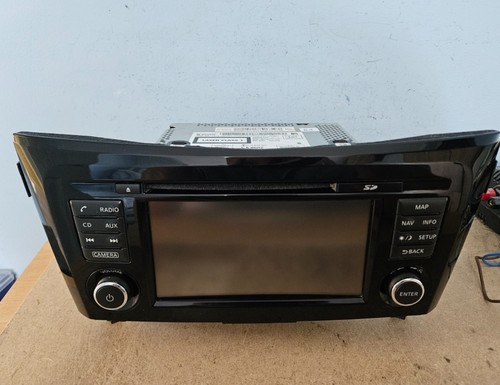 Nissan qashqai j11 - j11, lcn2
