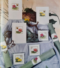 Cross stitch charts pretty - cross,