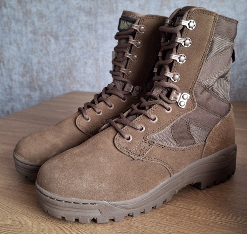 Magnum brown desert patrol - magnum,