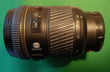 Excellent Minolta AF Zoom